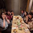 2025年度　輸送部署　平古部署　多度部署　忘年会