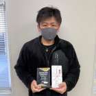 2025年度三岐通運年間優秀賞で表彰されました。